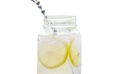 Lavender Lemonade