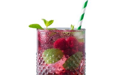 Vodka & Berries Kombucha