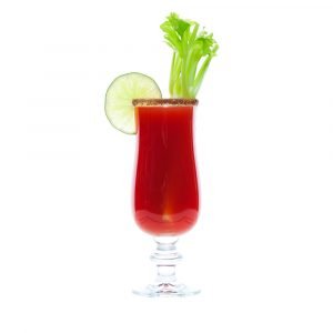 Holla Spirits Recipes- Pickled Mary